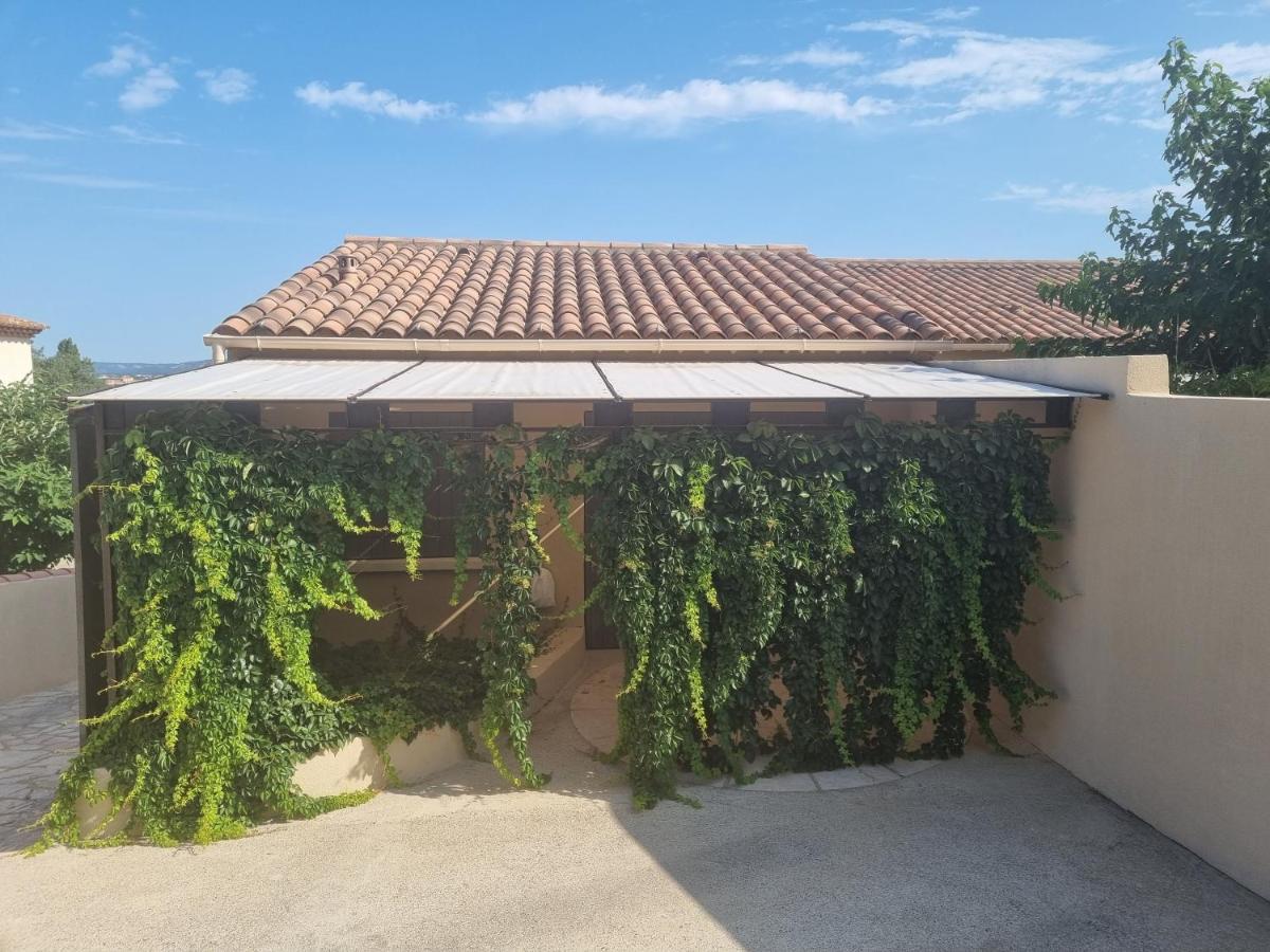 Ma Charmante Maison En Provence Lançon-Provence Exteriér fotografie
